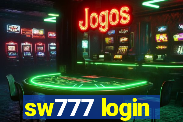 sw777 login